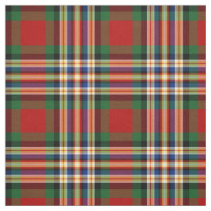 Clan MacGill Tartan Stof