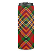 Clan MacGill Tartan Thermal Tumbler Thermosbeker (Achterkant)