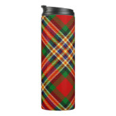 Clan MacGill Tartan Thermal Tumbler Thermosbeker (Geroteerd rechts)
