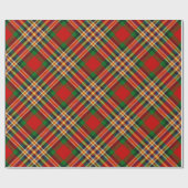 Clan MacGill Tartan Wrapping Paper Cadeaupapier (Vlak)