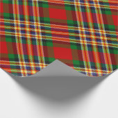 Clan MacGill Tartan Wrapping Paper Cadeaupapier (Hoek)