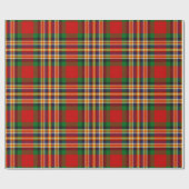 Clan MacGill Tartan Wrapping Paper Cadeaupapier (Vlak)