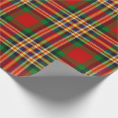 Clan MacGill Tartan Wrapping Paper Cadeaupapier (Hoek)