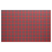 Clan MacGillivray Tartan Stof (Yard (91,4 cm))