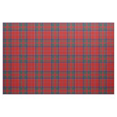 Clan MacGillivray Tartan Stof (Fat Quarter)