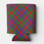 Clan MacGowan Tartan Blikjeskoeler (Achterkant)