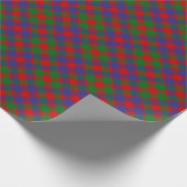 Clan MacGowan Tartan Cadeaupapier (Hoek)