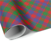 Clan MacGowan Tartan Cadeaupapier (Rol Hoek)