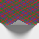 Clan MacGowan Tartan Cadeaupapier (Hoek)
