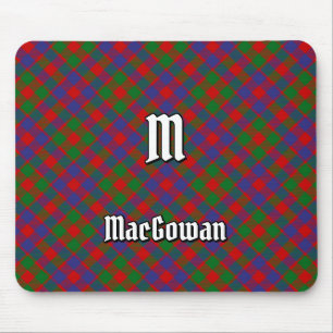 Clan MacGowan Tartan Muismat