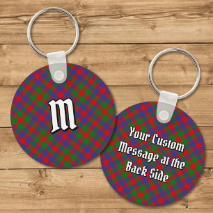 Clan MacGowan Tartan Sleutelhanger