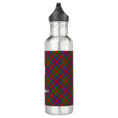 Clan MacGowan Tartan Waterfles (Rechts)