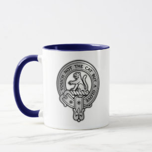 Clan MacGowan Wapen Mok