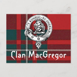 Clan MacGregor Briefkaarten