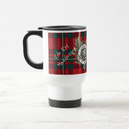 Clan MacGregor Portable Travel Mug Reisbeker