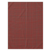 Clan MacGregor Rood & Bos Groen Schots Tartan Tafelkleed (Voorkant)