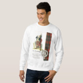 Clan MacGregor Sweatshirt (Voorkant volledig)