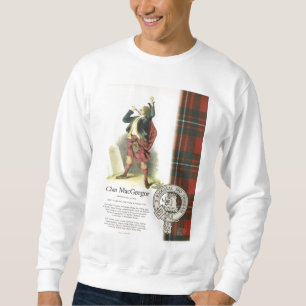Clan MacGregor Sweatshirt