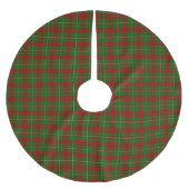 Clan MacGregor Tartan Pset Kerstboom Rok (Voorkant)
