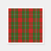 Clan MacGregor Tartan Servet (Voorkant)
