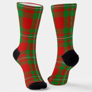 Clan MacGregor Tartan Socks Sokken