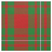 Clan MacGregor Tartan Stof (Swatch)