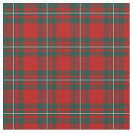 Clan MacGregor Tartan Stof