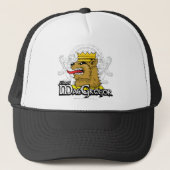 Clan MacGregor Trucker Pet (Voorkant)