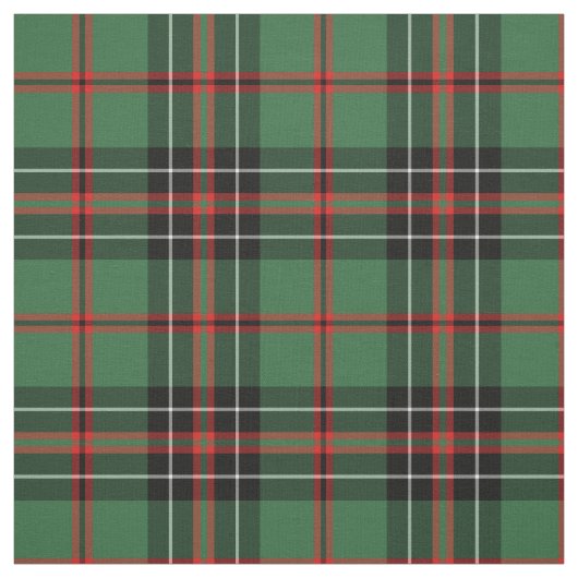 Clan MacHardy Tartan Stof (Swatch)
