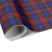 Clan Machlachlan Tartan Pset Cadeaupapier (Rol Hoek)