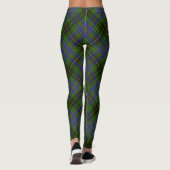 Clan MacInnes Crest over Tartan Leggings (Achterkant)