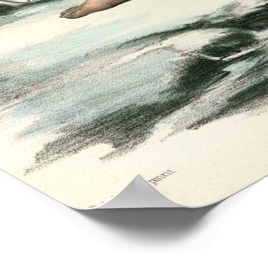 Clan MacInnes Poster (Hoek)