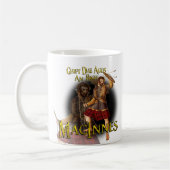 Clan MacInnes Schotse dynastie Tartan Mokken (Links)