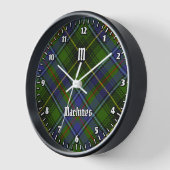 Clan MacInnes Tartan (Hoek)