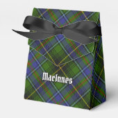 Clan MacInnes Tartan Bedankdoosjes (Voorkant Zijde)