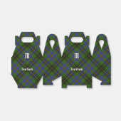 Clan MacInnes Tartan Bedankdoosjes (Uitgevouwen)