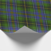 Clan MacInnes Tartan Cadeaupapier (Hoek)