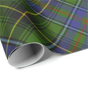 Clan MacInnes Tartan Cadeaupapier