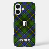 Clan MacInnes Tartan Case-Mate iPhone Case (Achterkant)