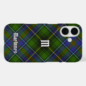 Clan MacInnes Tartan Case-Mate iPhone Case (Achterkant (horizontaal))