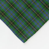 Clan MacInnes Tartan Fleece Deken (Hoek)