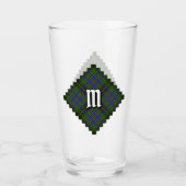 Clan MacInnes Tartan Glas (Voorkant)