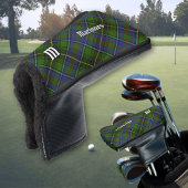 Clan MacInnes Tartan Golfheadcover