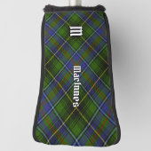 Clan MacInnes Tartan Golfheadcover (Draai 90)