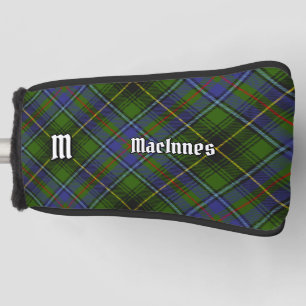 Clan MacInnes Tartan Golfheadcover