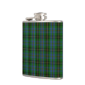 Clan MacInnes Tartan Heupfles (Links)