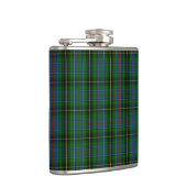 Clan MacInnes Tartan Heupfles (Rechts)