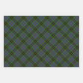 Clan MacInnes Tartan Inpakpapier Vel (Voorkant 3)