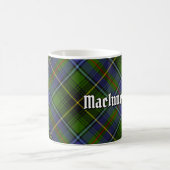Clan MacInnes Tartan Koffiemok (Center)