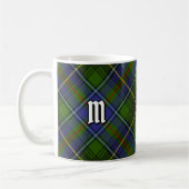 Clan MacInnes Tartan Koffiemok (Links)